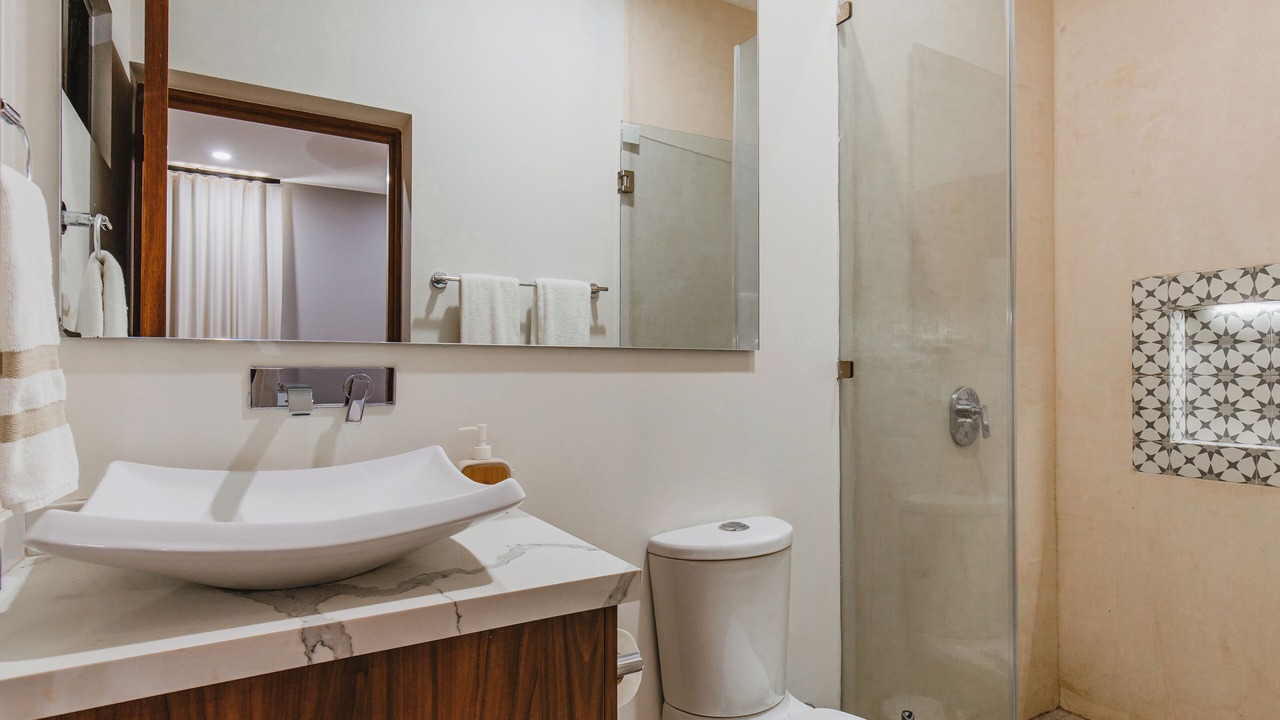 Photo of Bathroom in Los Cabos