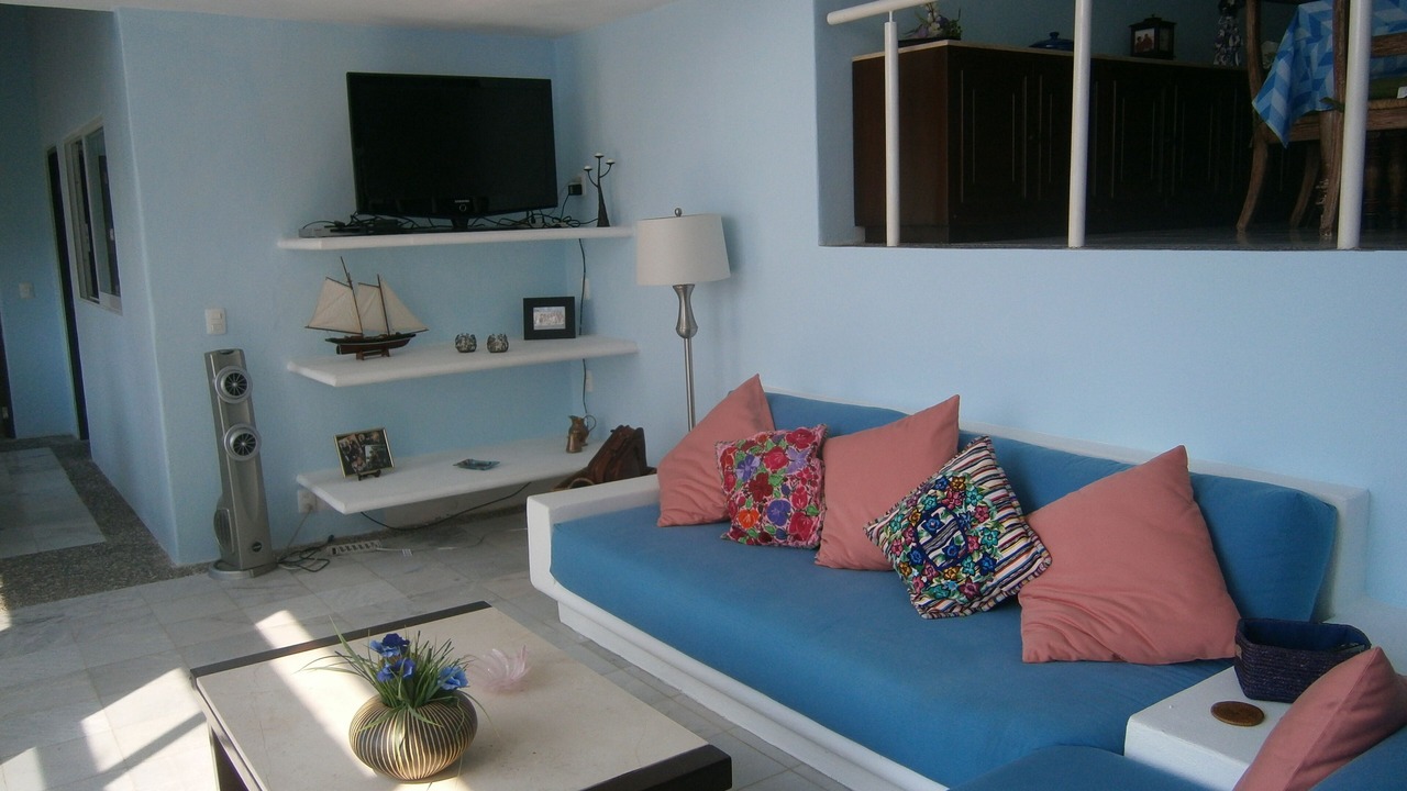 Photo of Livingroom in Ixtapa
