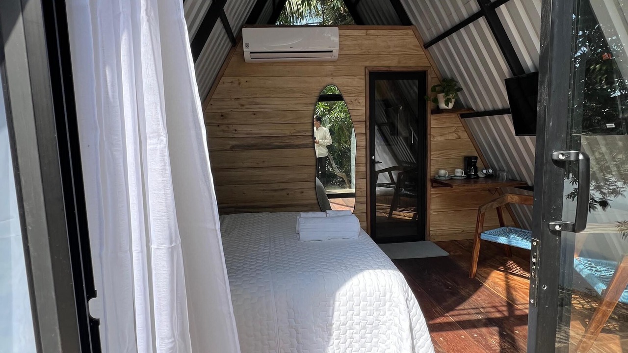 Photo of Bedroom in Tenosique