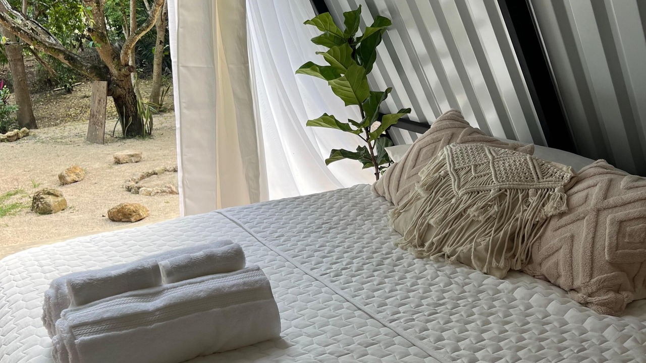 Photo of Bedroom in Tenosique