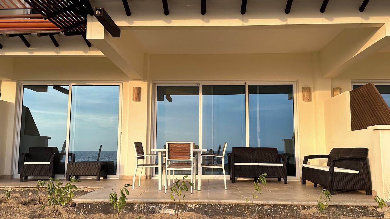 Photo of Patio Balcony in San Pedro Mixtepec