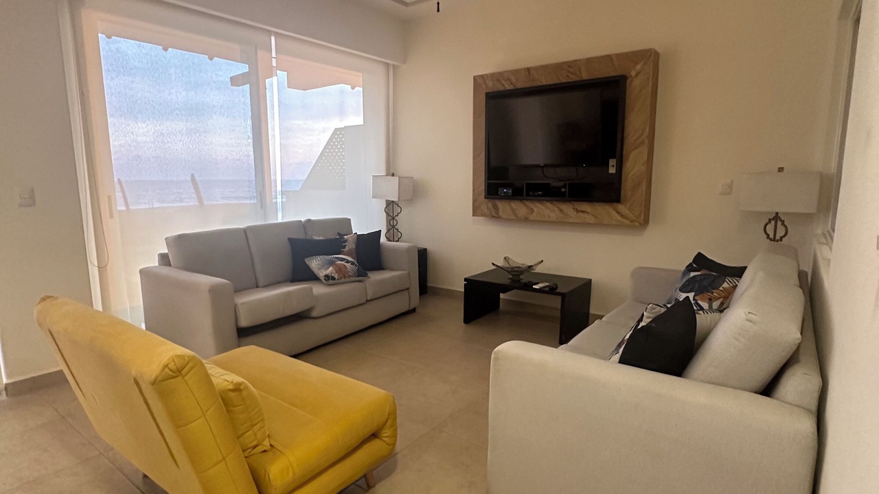 Photo of Livingroom in San Pedro Mixtepec