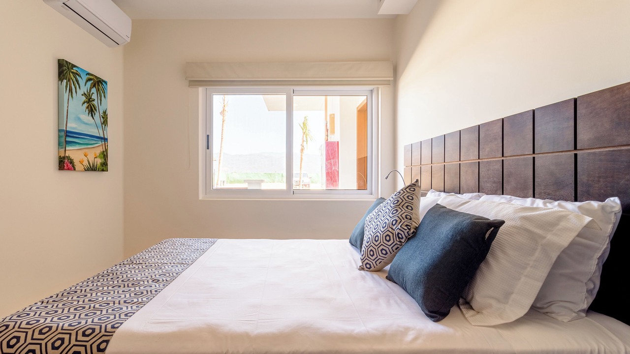 Photo of Bedroom in San Pedro Mixtepec