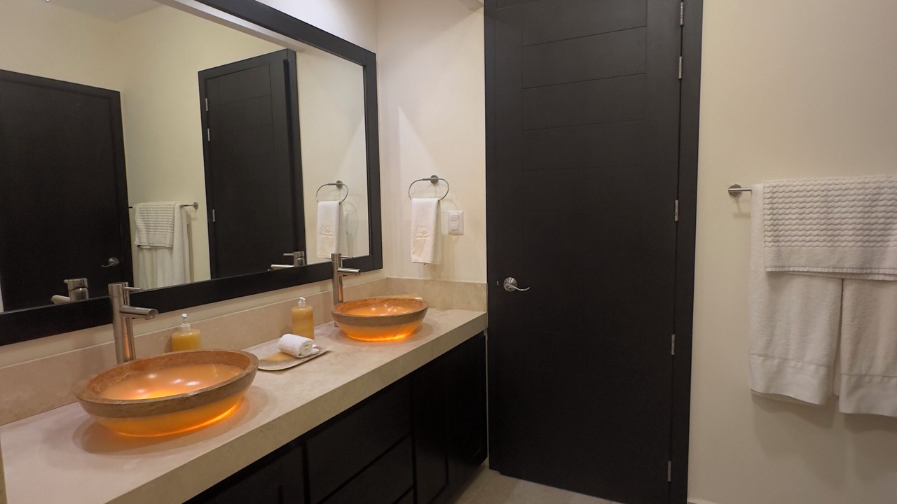 Photo of Bathroom in San Pedro Mixtepec