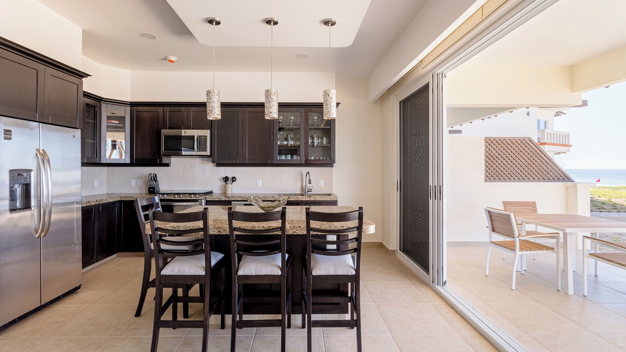 Photo of Kitchen in San Pedro Mixtepec