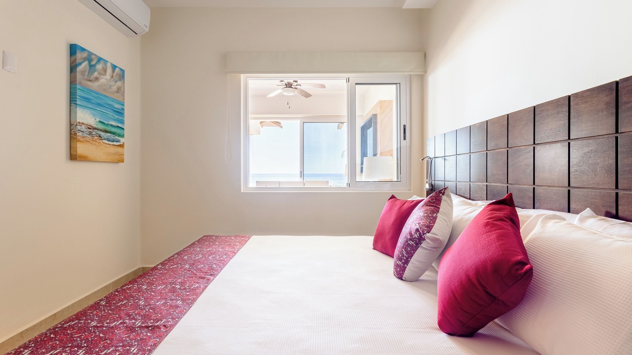 Photo of Bedroom in San Pedro Mixtepec