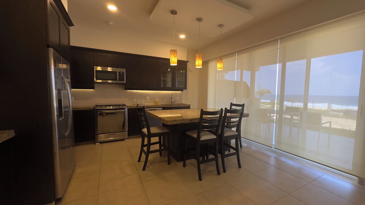 Photo of Kitchen in San Pedro Mixtepec