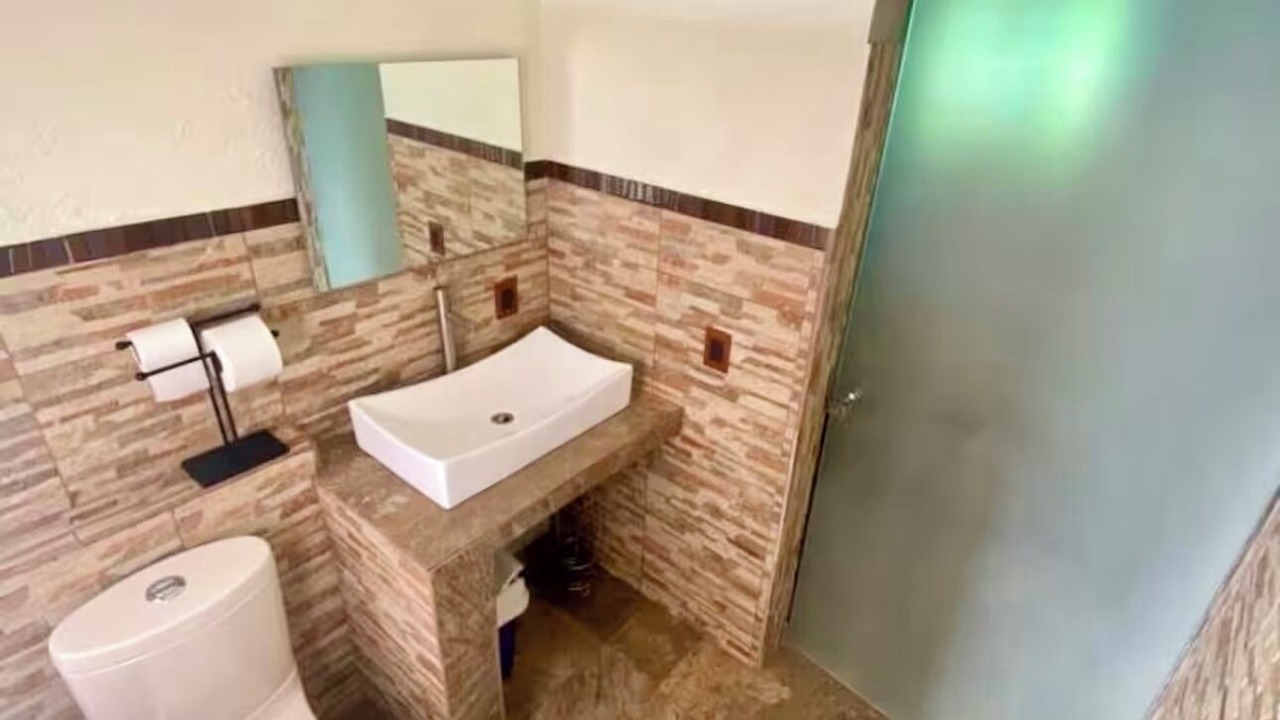Photo of Bathroom in Malinalco