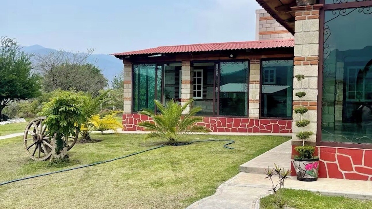 Photo of Outdoor in Malinalco