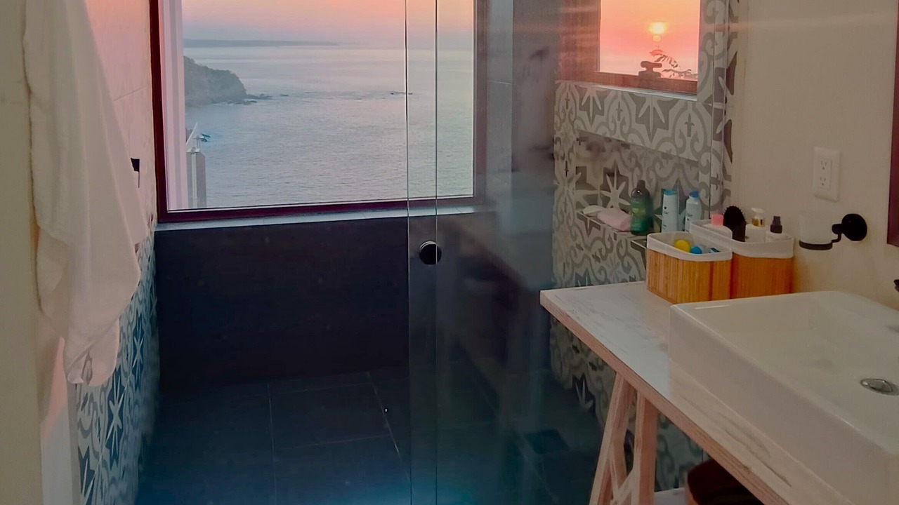 Photo of Bathroom in Puerto Angel