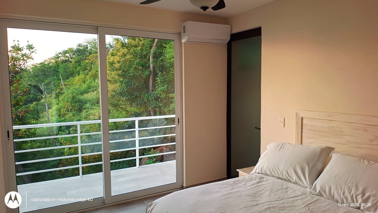 Photo of Bedroom in Puerto Angel