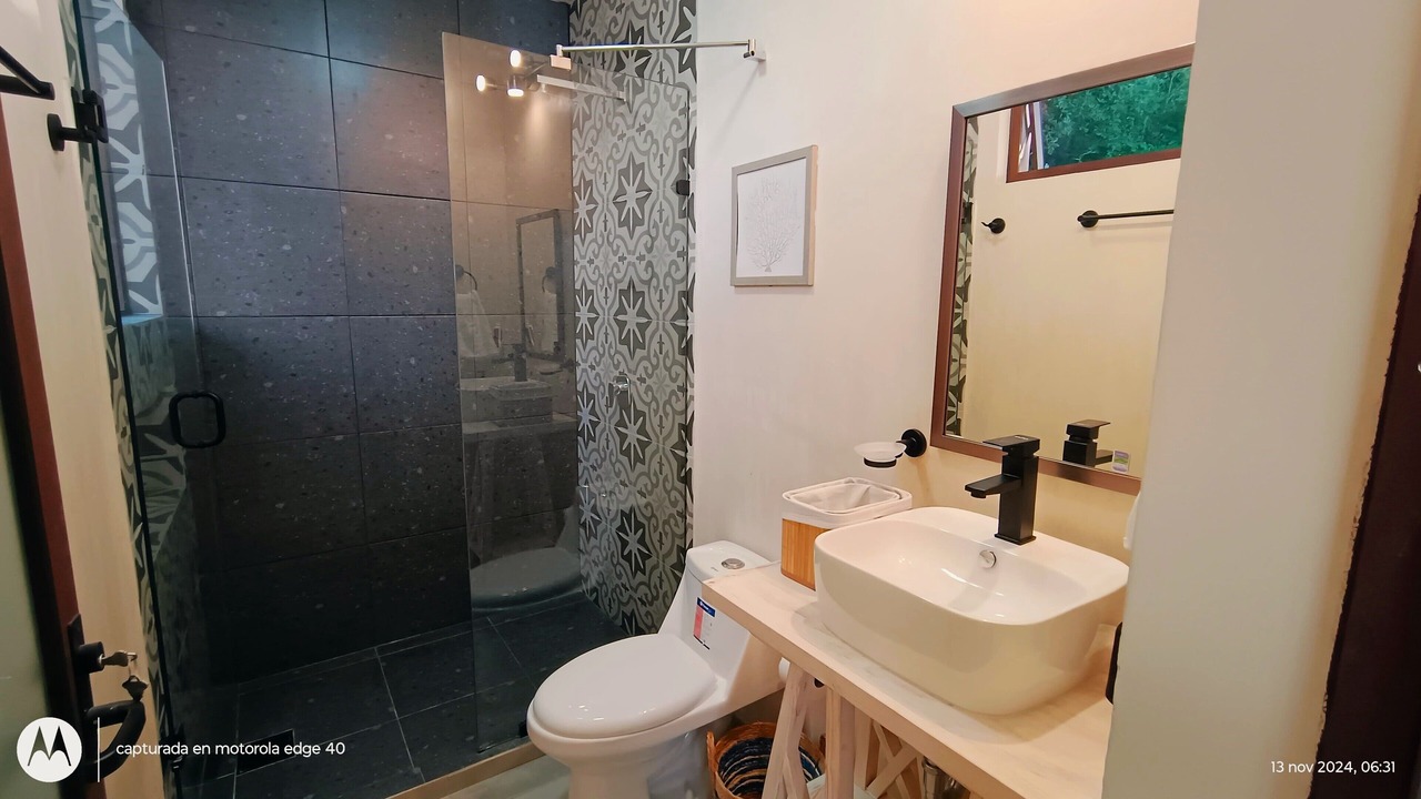Photo of Bathroom in Puerto Angel