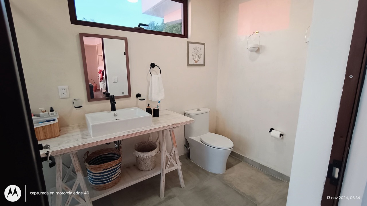 Photo of Bathroom in Puerto Angel