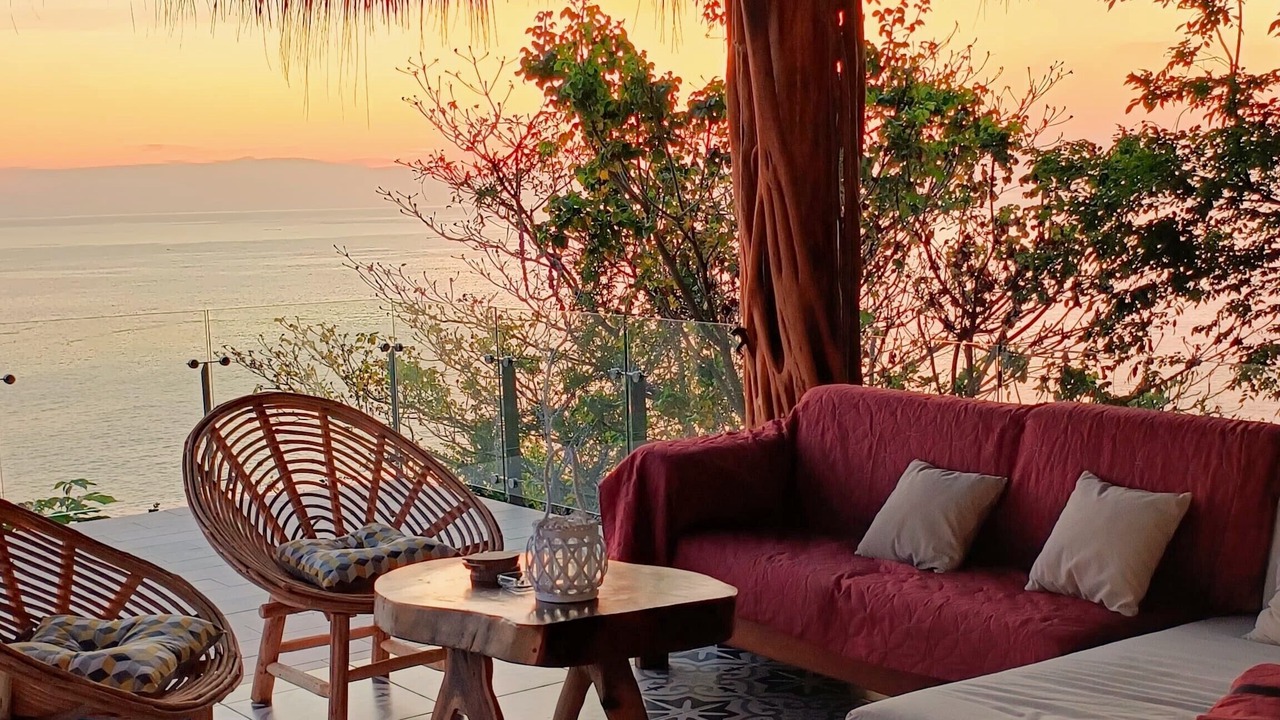 Photo of Patio Balcony in Puerto Angel