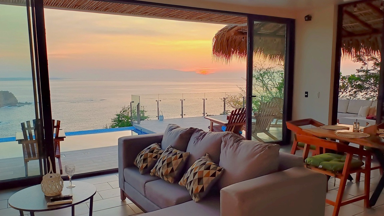 Photo of Livingroom in Puerto Angel