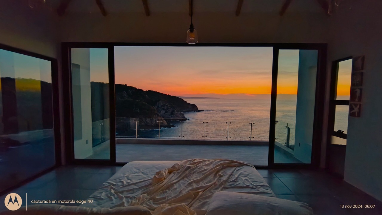 Photo of Bedroom in Puerto Angel