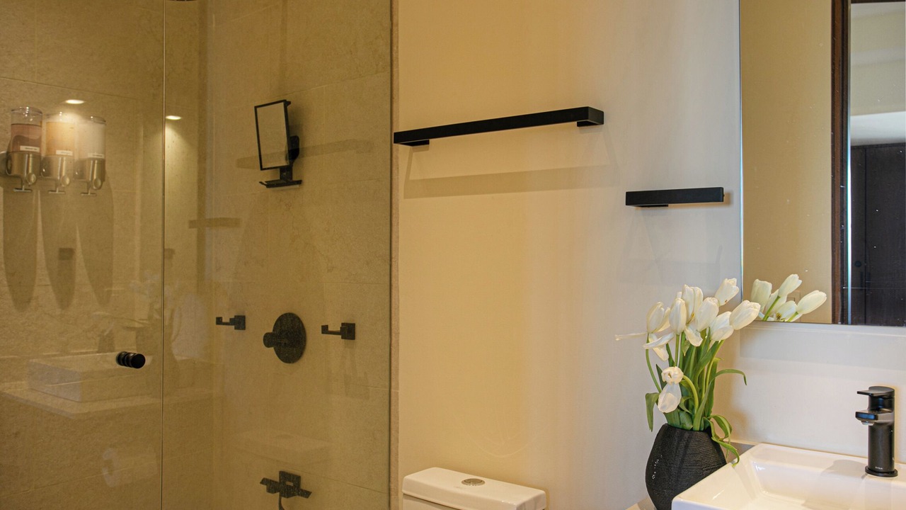Photo of Bathroom in Fluvial Vallarta