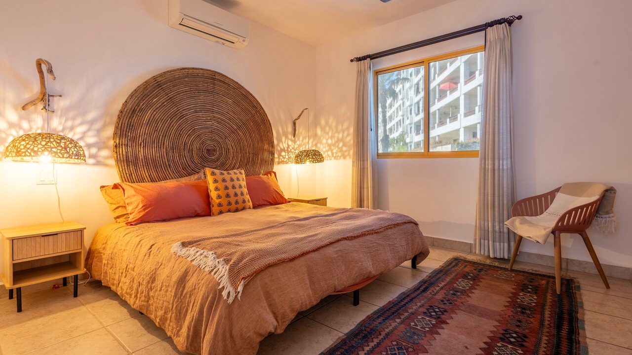 Photo of Bedroom in Campo de Golf Fonatur