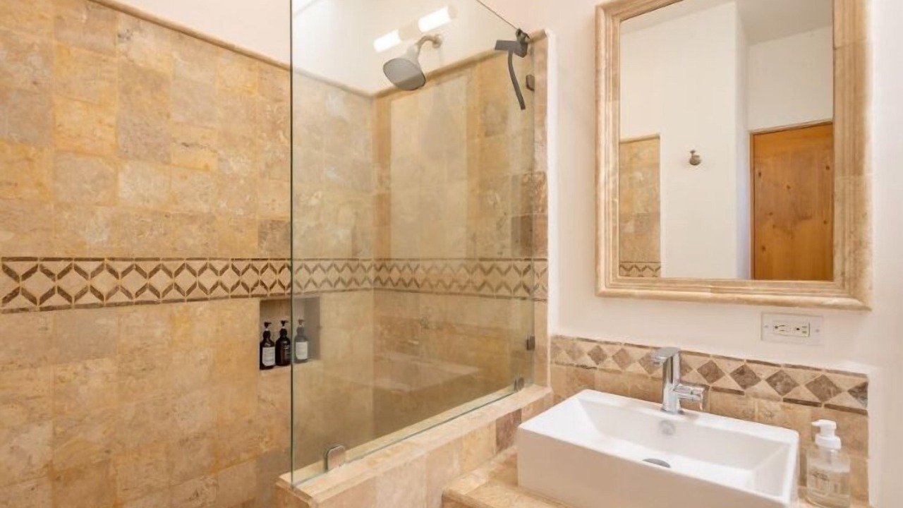 Photo of Bathroom in Campo de Golf Fonatur