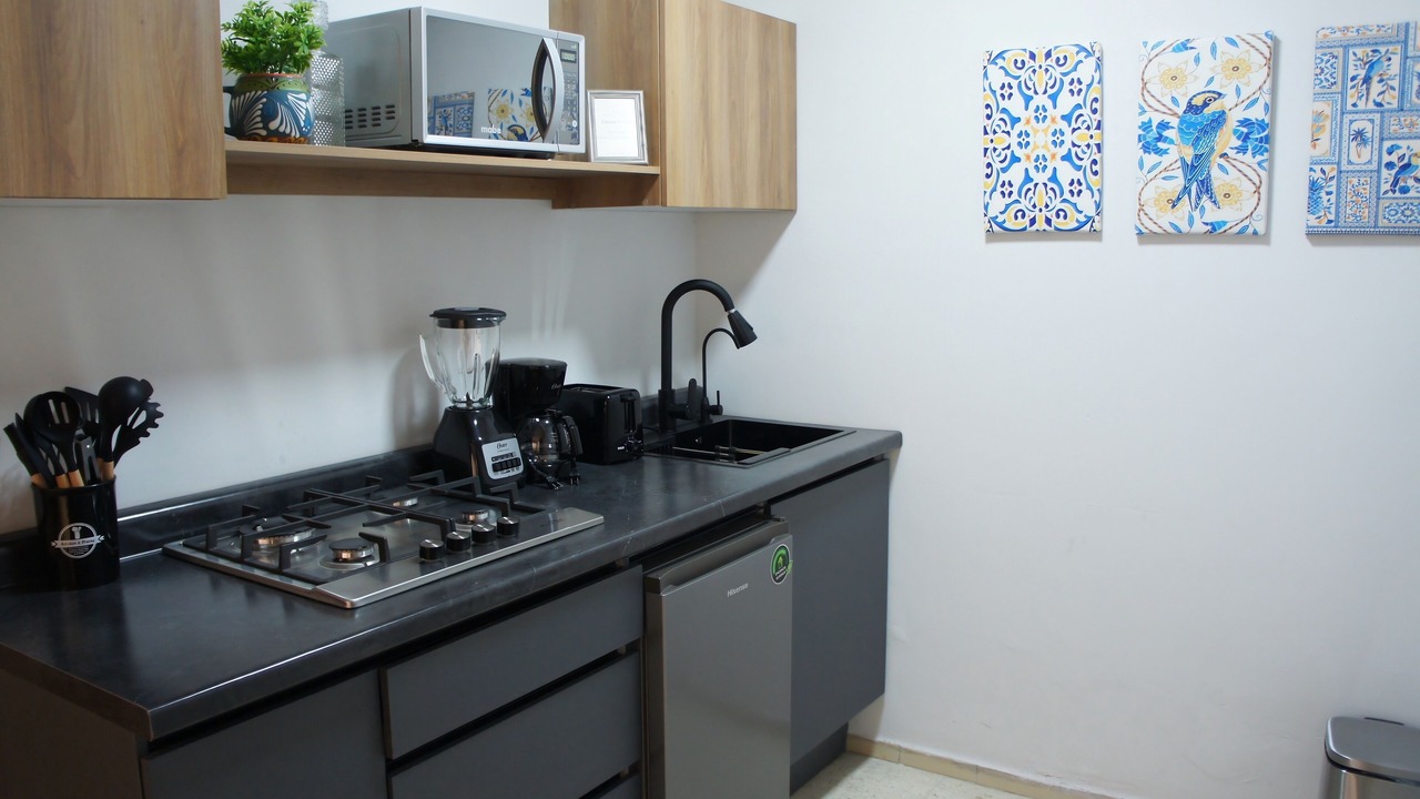 Photo of Kitchen in Centro Historico
