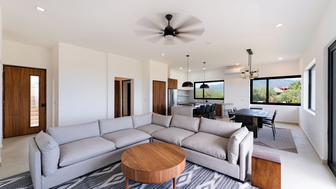Photo of Livingroom in La Ventana
