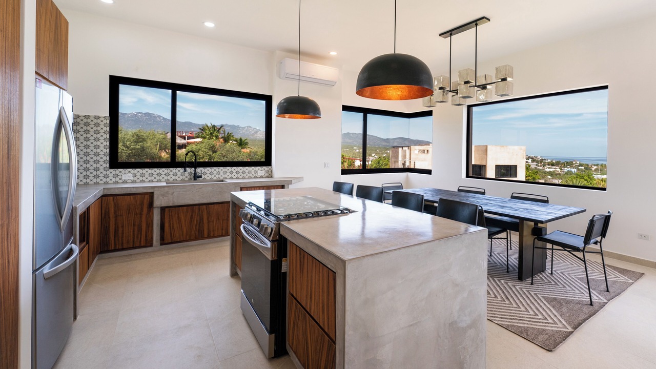 Photo of Kitchen in La Ventana