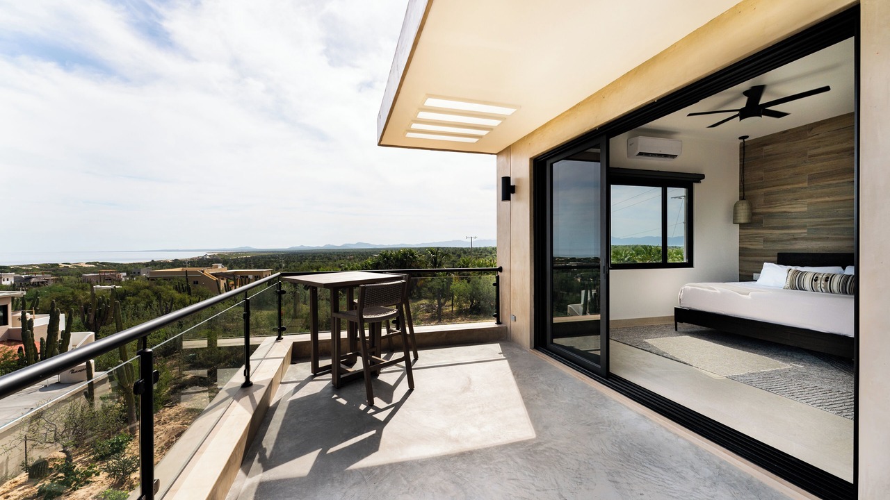 Photo of Patio Balcony in La Ventana