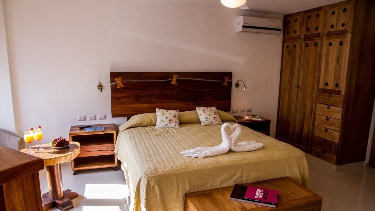 Photo of Bedroom in Puerto Vallarta