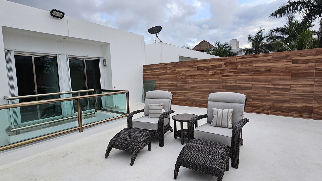 Photo of Patio Balcony in San Miguel