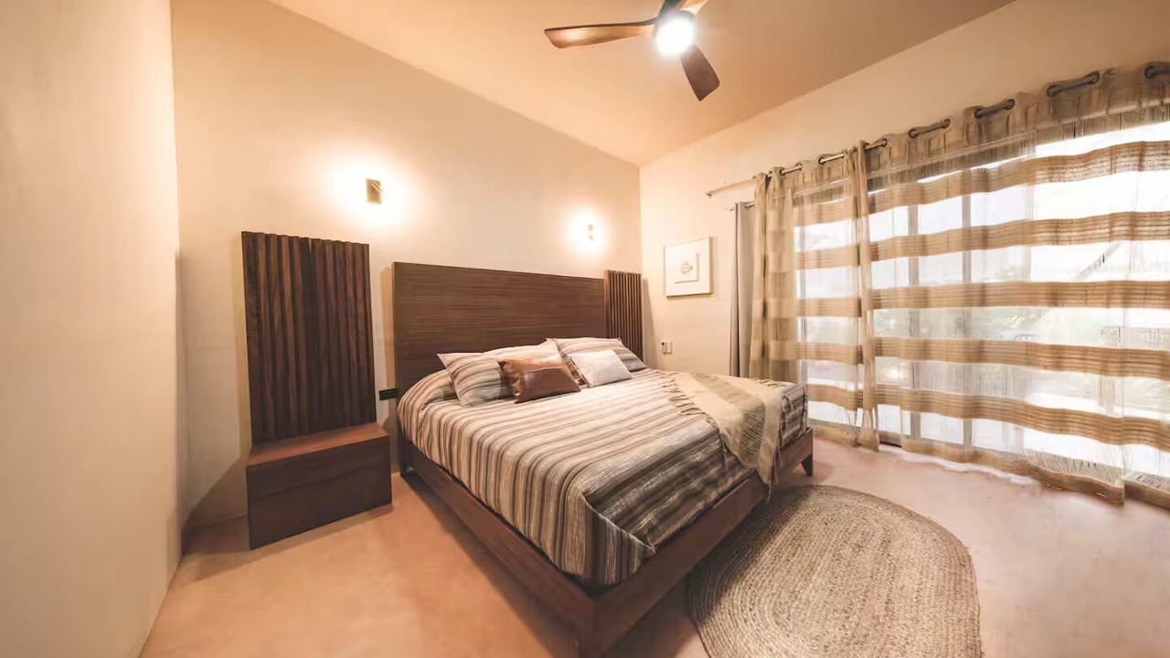 Photo of Bedroom in Todos Santos