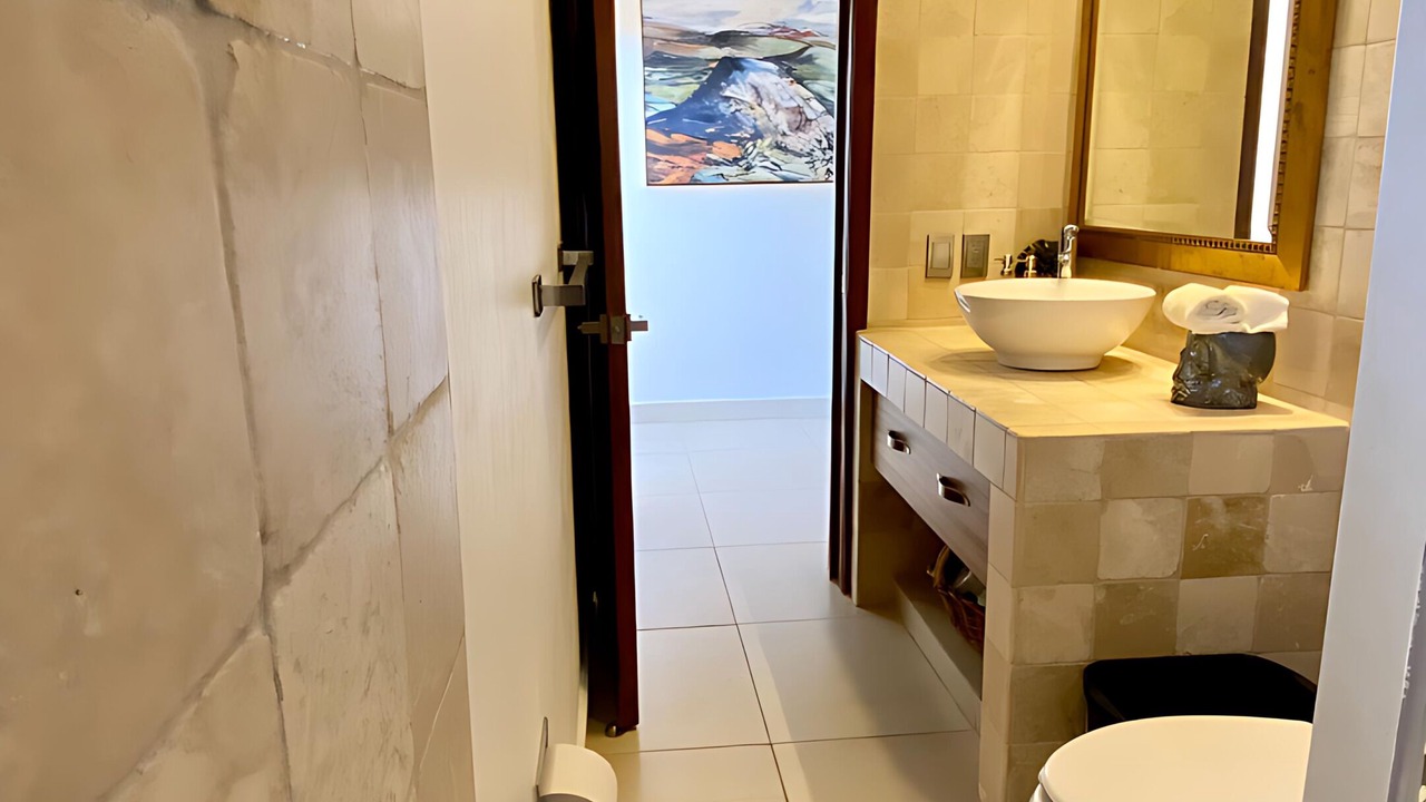Photo of Bathroom in Ajijic