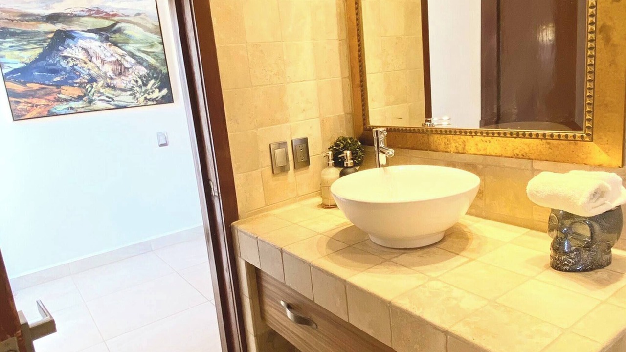 Photo of Bathroom in Ajijic