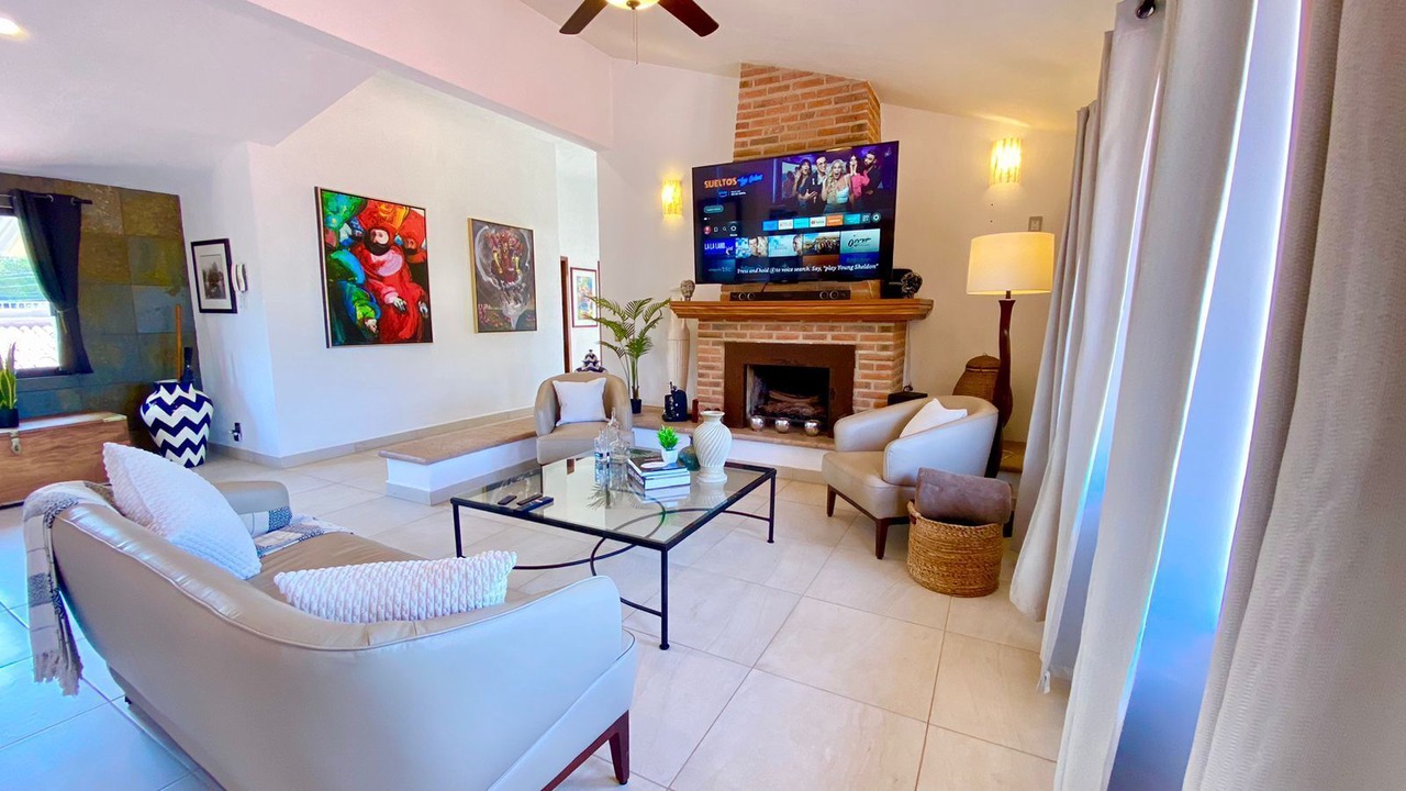 Photo of Livingroom in Ajijic