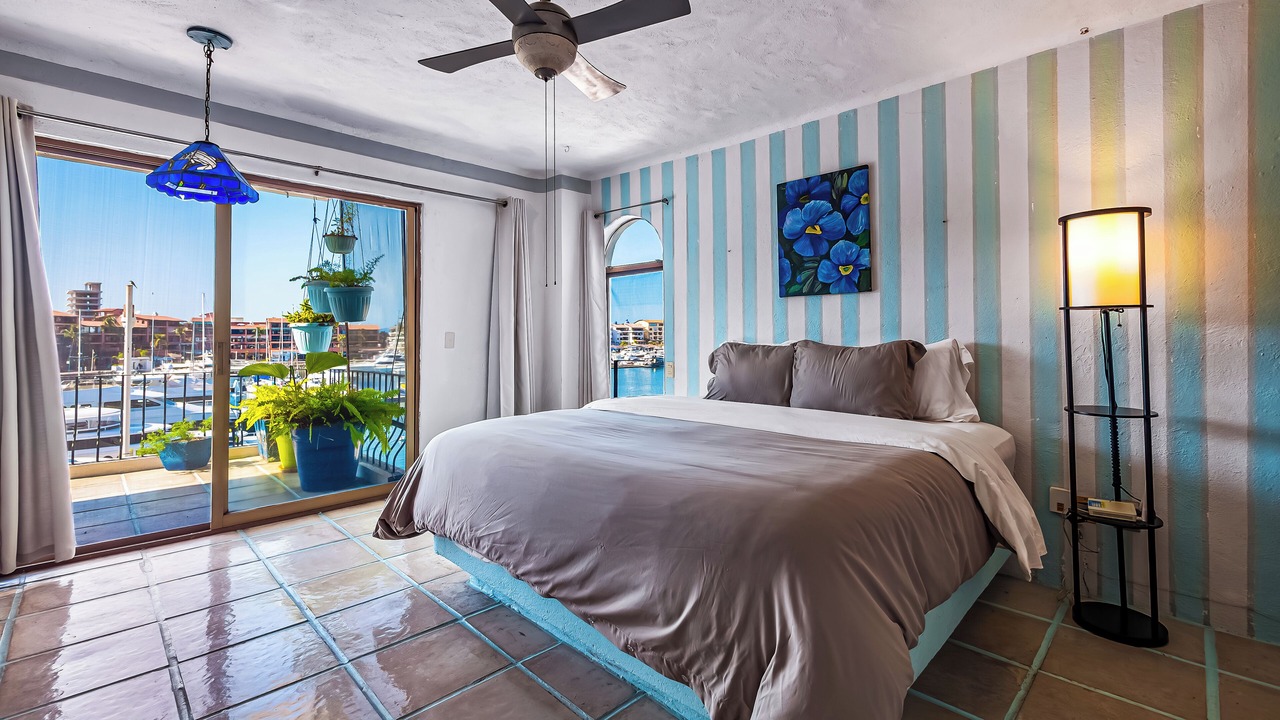 Photo of Bedroom in Marina Vallarta