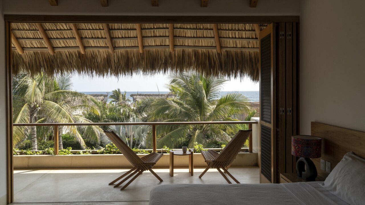 Photo of Bedroom in Barra de Colotepec