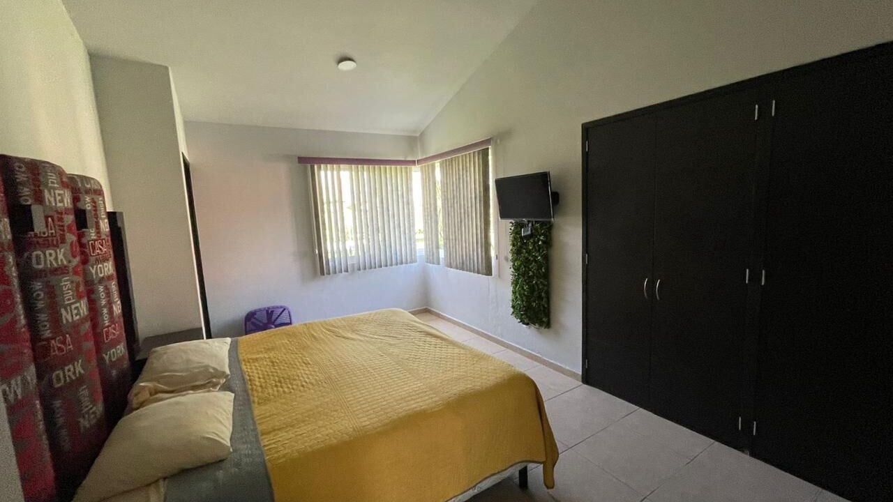 Photo of Bedroom in Oaxtepec