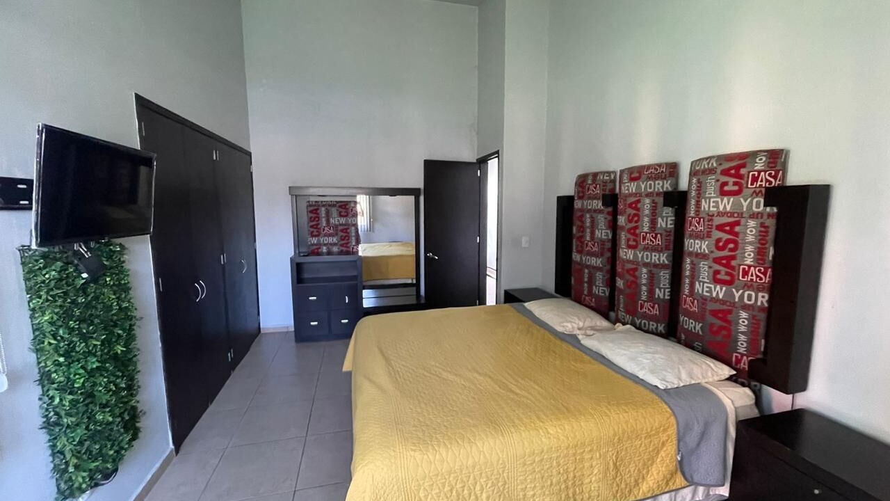 Photo of Bedroom in Oaxtepec