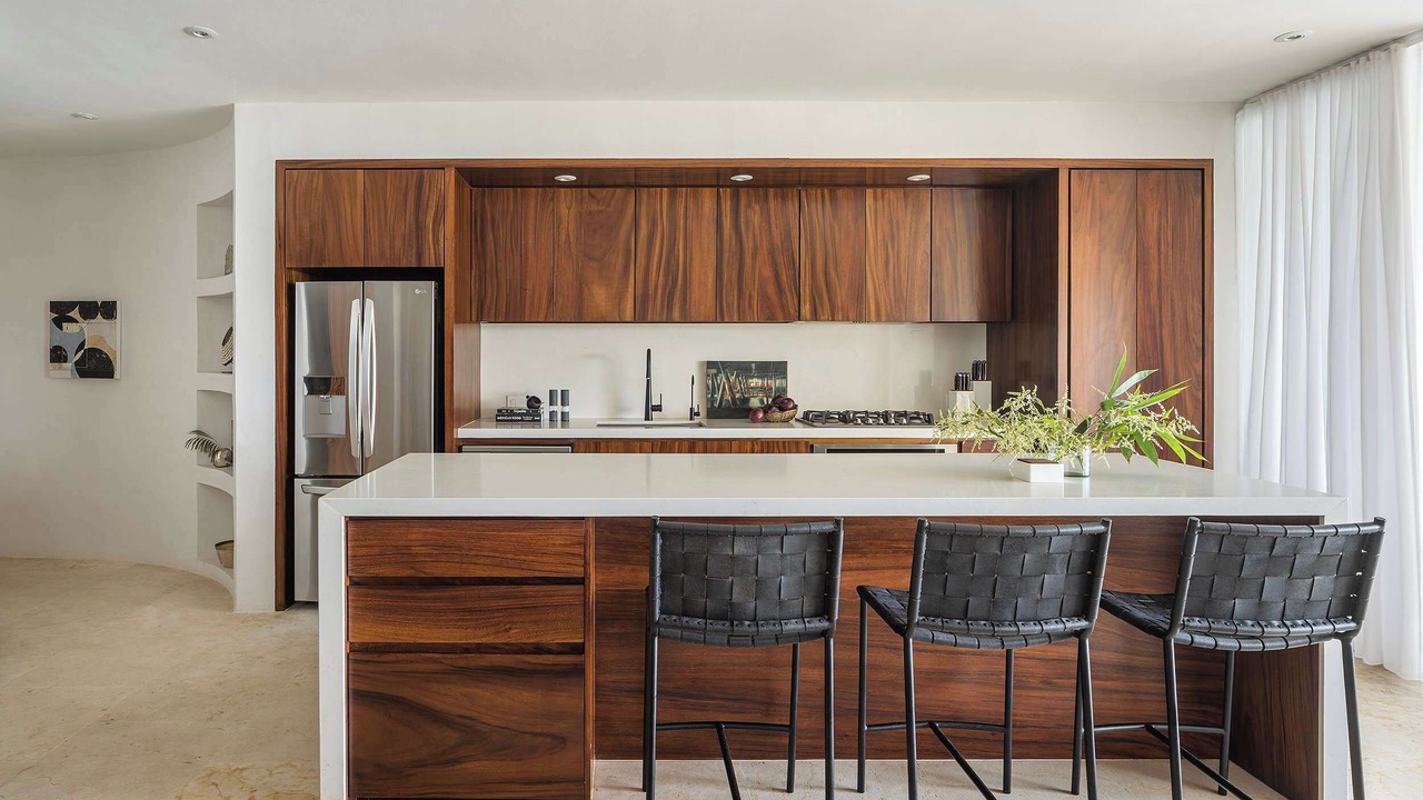 Photo of Kitchen in Troncones