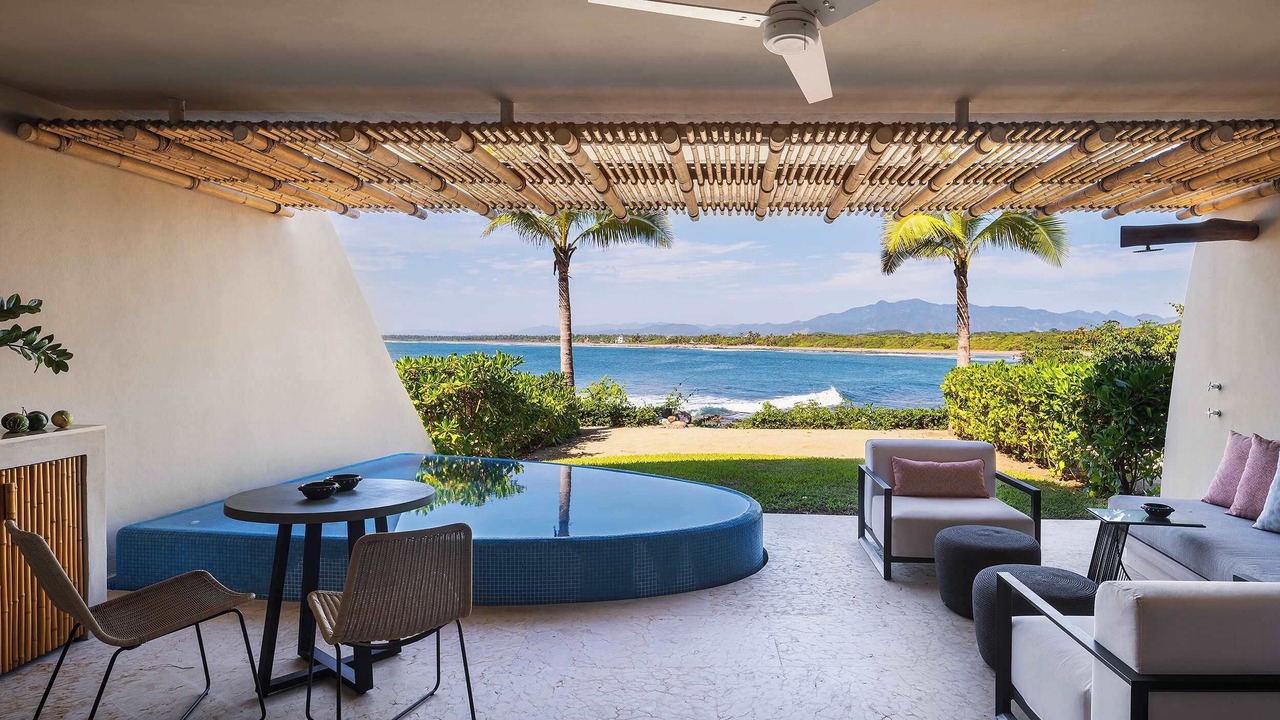 Photo of Patio Balcony in Troncones