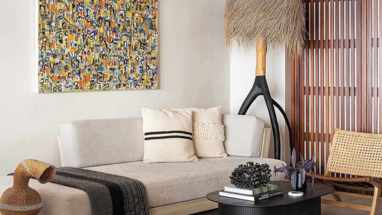 Photo of Livingroom in Troncones