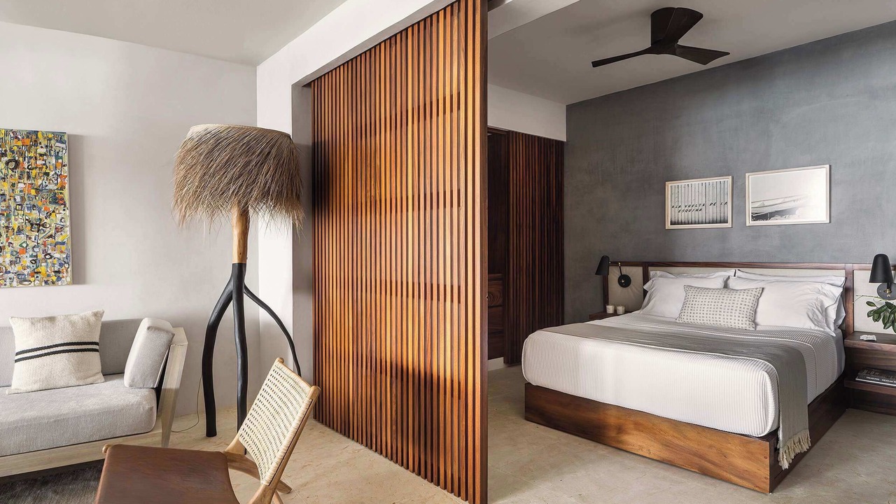 Photo of Bedroom in Troncones