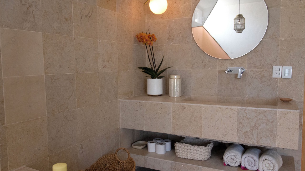 Photo of Bathroom in Atlatlahucan