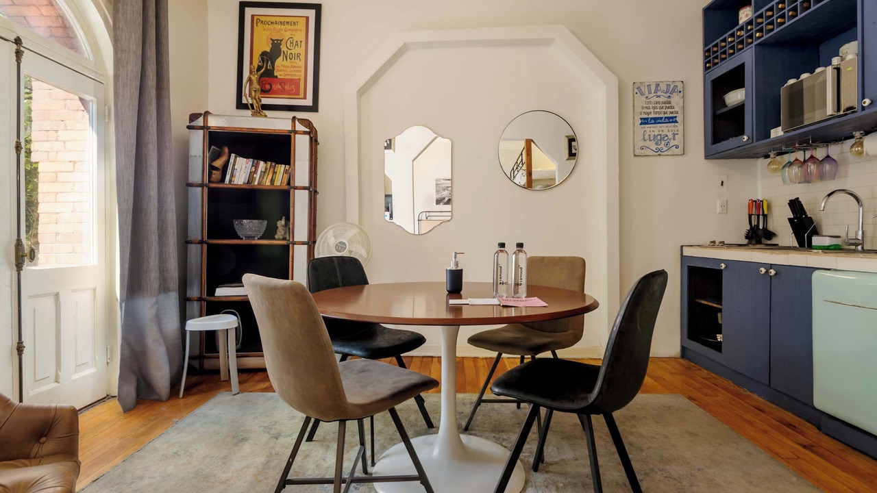 Photo of Livingroom in Roma Norte