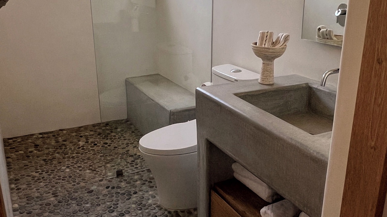 Photo of Bathroom in Saladita