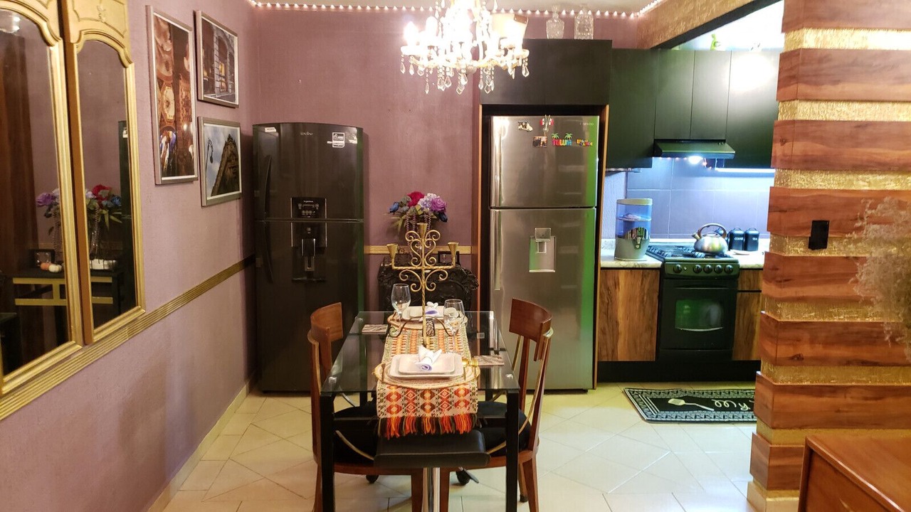 Photo of Kitchen in Downtown Mexico City