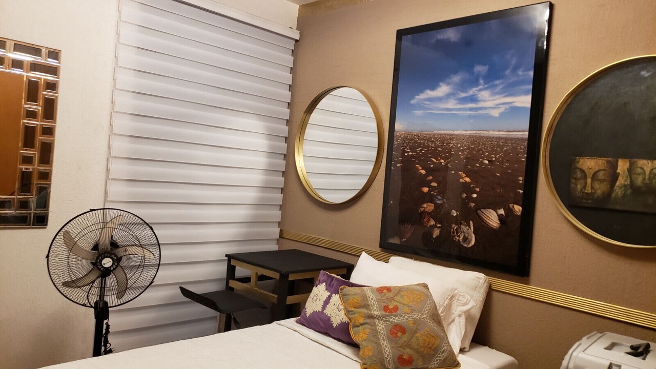 Photo of Bedroom in Downtown Mexico City