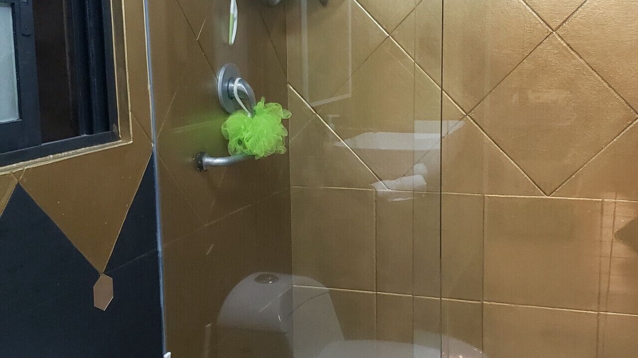 Photo of Bathroom in Downtown Mexico City