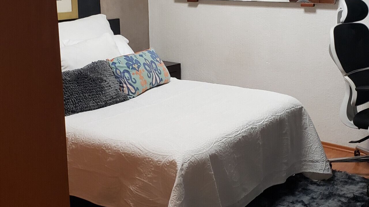 Photo of Bedroom in Downtown Mexico City