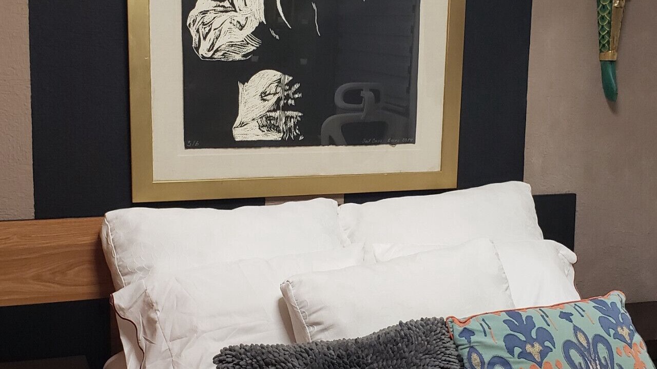 Photo of Bedroom in Downtown Mexico City