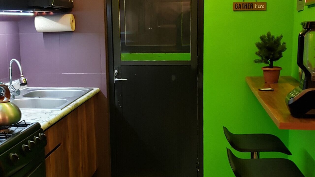 Photo of Kitchen in Downtown Mexico City
